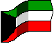 Flag of Kuwait